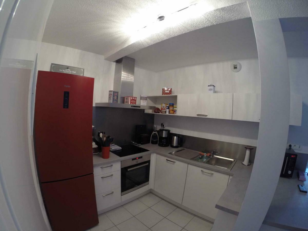 Les Pieds Dans L'Eau Apartment Аркашон Екстериор снимка
