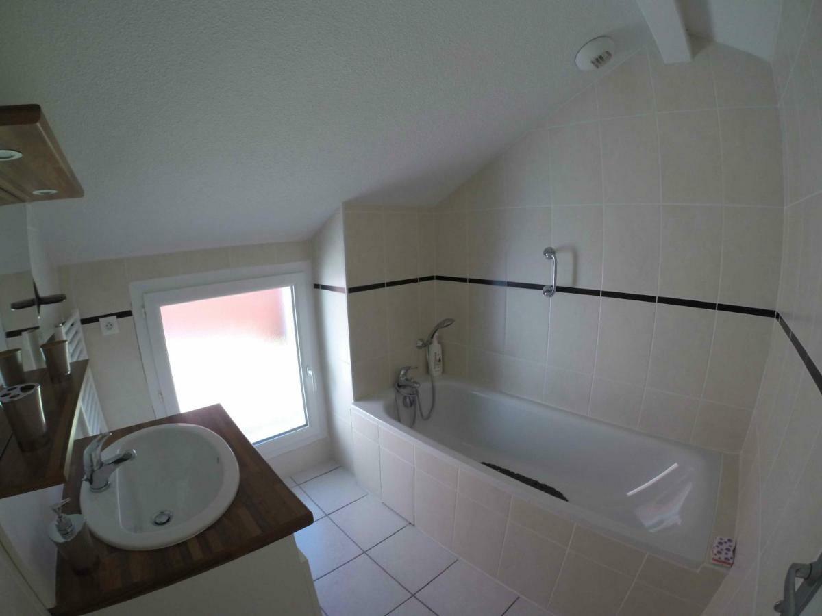 Les Pieds Dans L'Eau Apartment Аркашон Екстериор снимка
